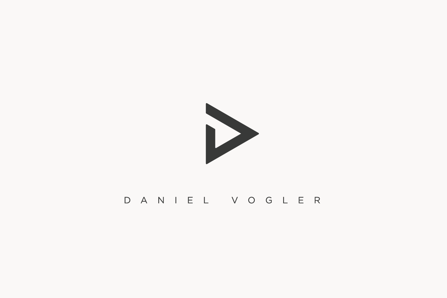 Logo Design by KP_97 for Daniel Vogler Arts & Consulting | Design #18753387