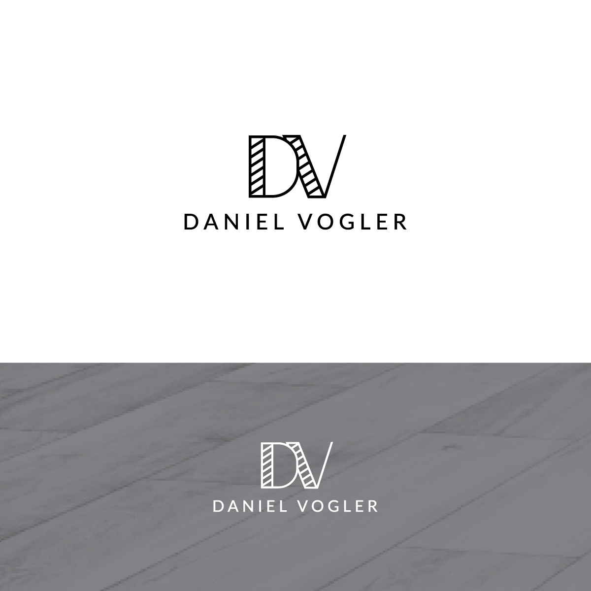 Logo Design by Deziners Zone for Daniel Vogler Arts & Consulting | Design #18691993