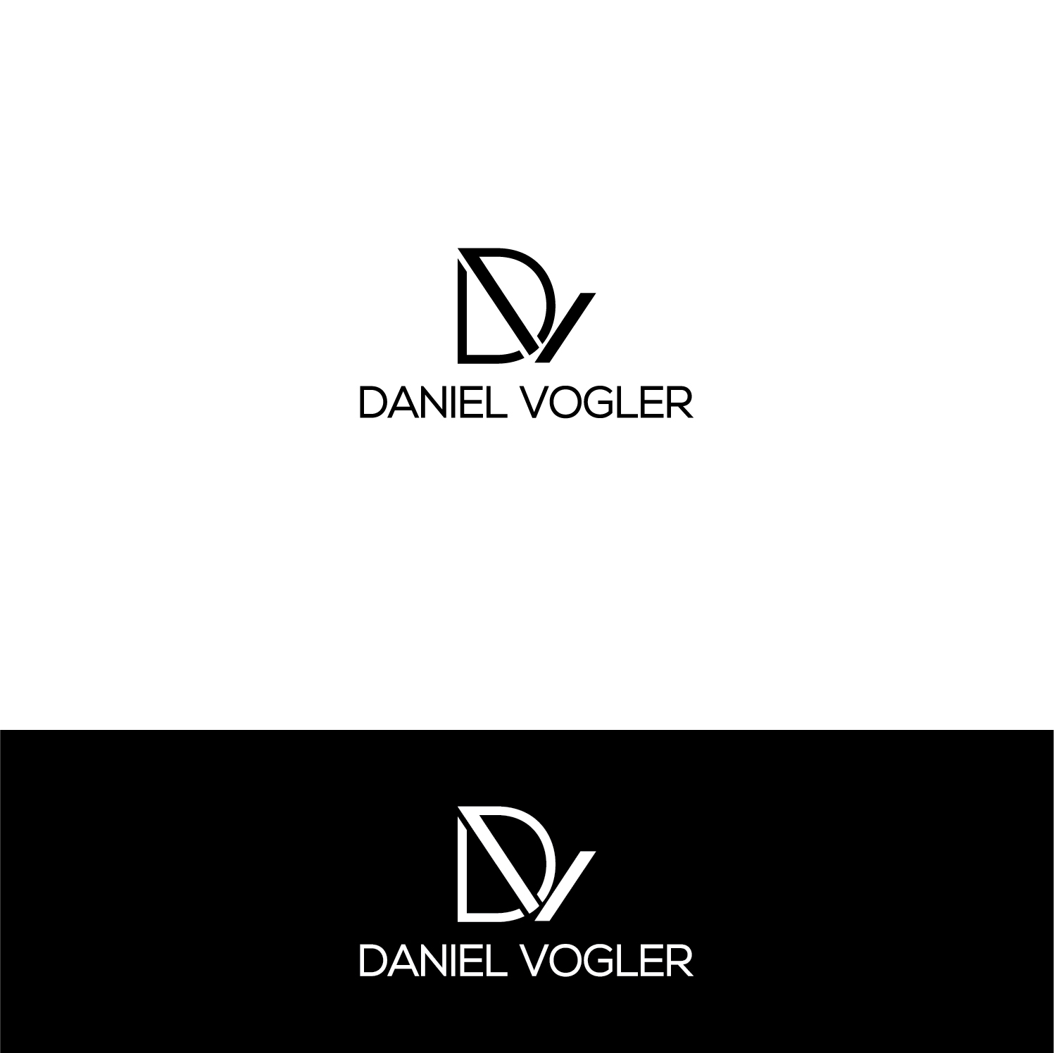 Logo Design by Deziners Zone for Daniel Vogler Arts & Consulting | Design #18693230
