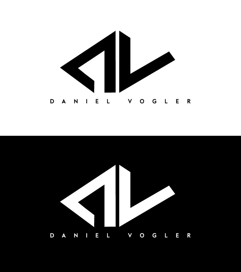 Logo-Design von BlueH92 für Daniel Vogler Arts & Consulting | Design #18723773