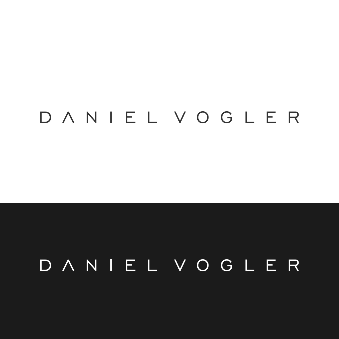 Design de Logo par Petar 7 pour Daniel Vogler Arts & Consulting | Design #18686921