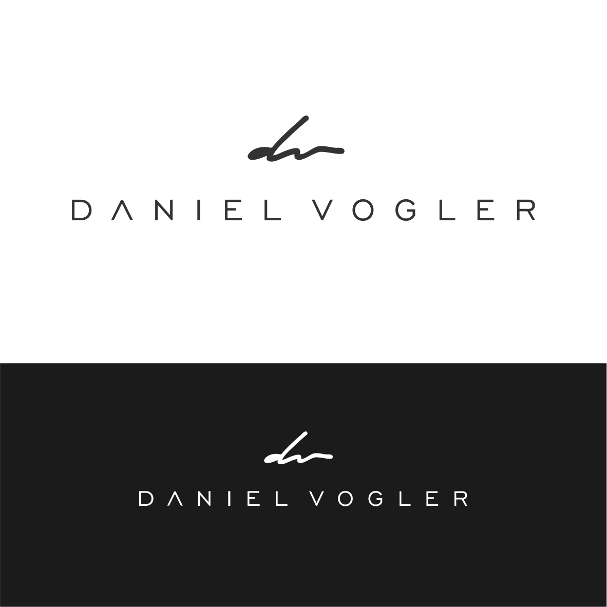 Logo Design by Petar 7 for Daniel Vogler Arts & Consulting | Design #18692037