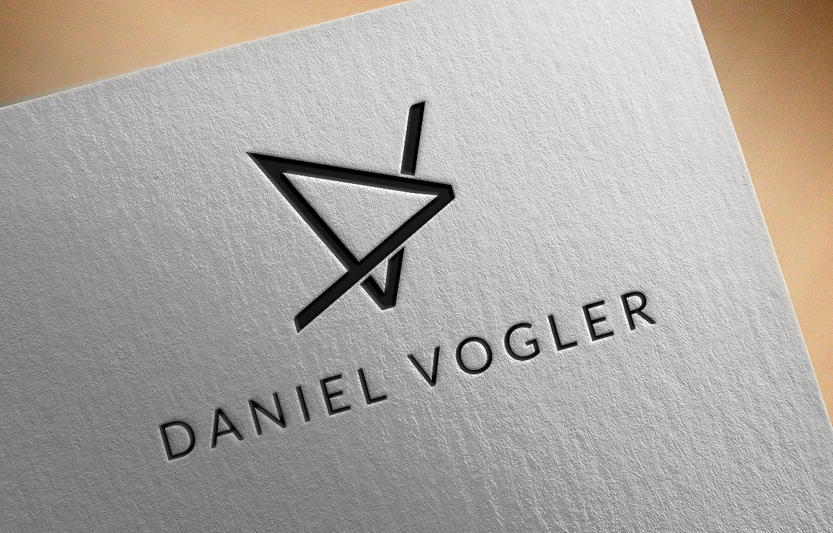Logo Design by Atec for Daniel Vogler Arts & Consulting | Design #18695097