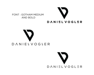 Logo Design by MAWBM for Daniel Vogler Arts & Consulting | Design: #18748433
