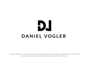 Logo Design by Aqeel Momin for Daniel Vogler Arts & Consulting | Design: #18704272