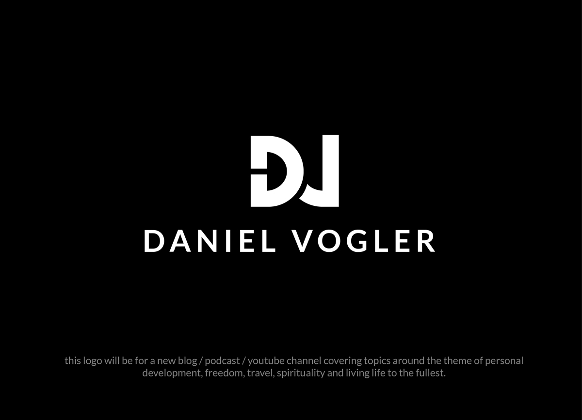 Logo Design by Aqeel Momin for Daniel Vogler Arts & Consulting | Design #18704296