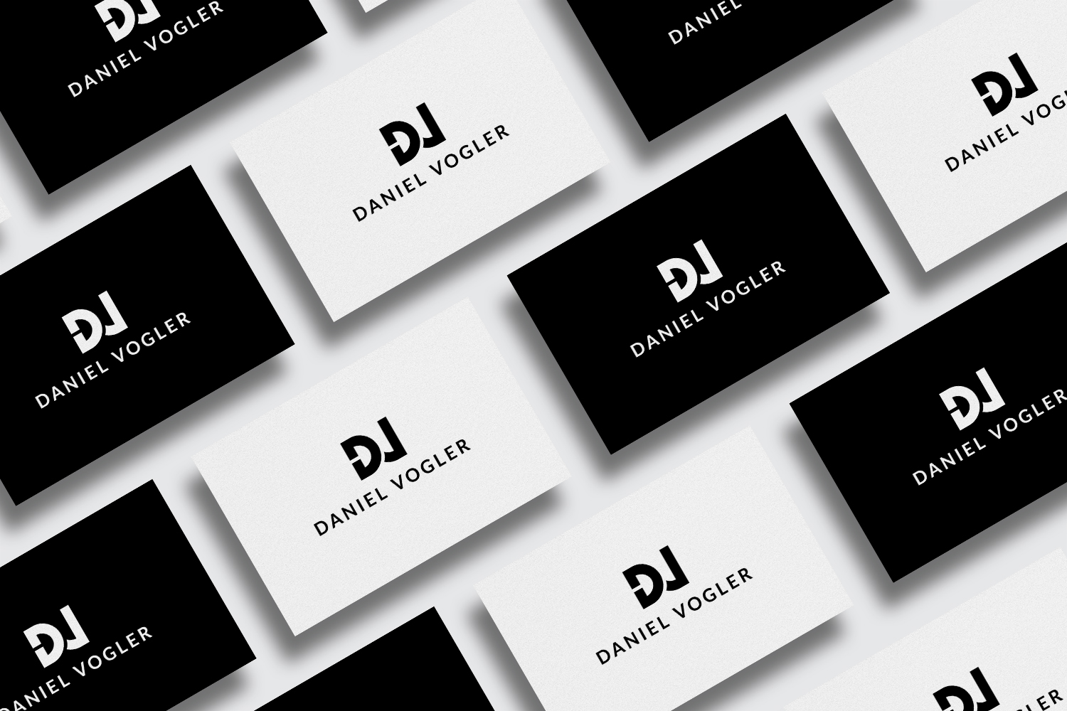 Logo Design by Aqeel Momin for Daniel Vogler Arts & Consulting | Design #18704389