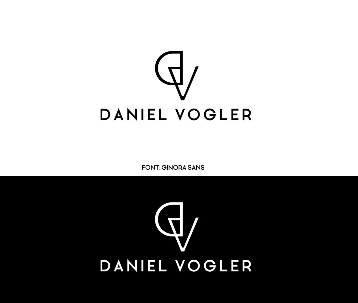 Design de Logo par Aqeel Momin pour Daniel Vogler Arts & Consulting | Design #18705475