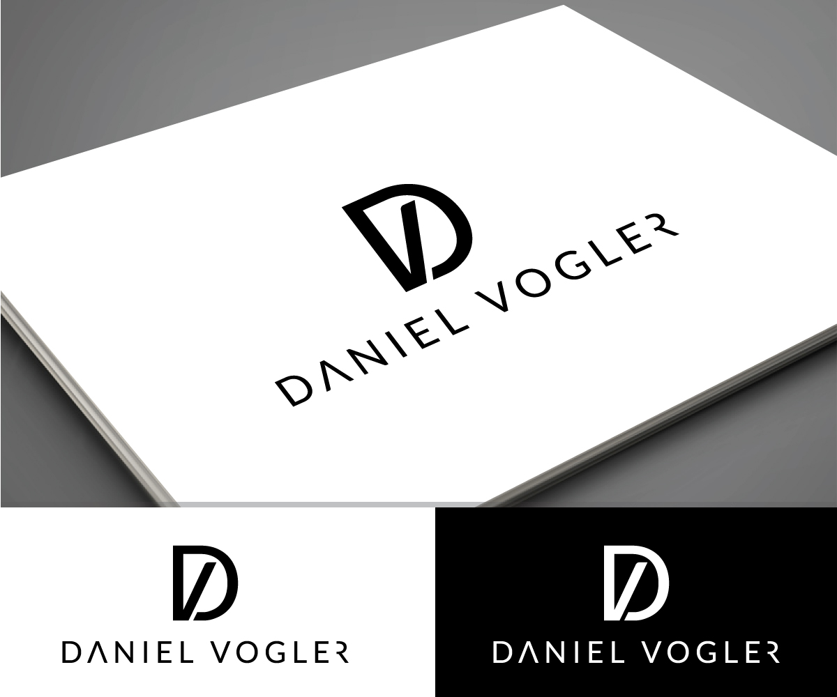 Logo Design by future logo.com for Daniel Vogler Arts & Consulting | Design #18685586