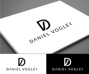Logo Design by future logo.com for Daniel Vogler Arts & Consulting | Design: #18685586