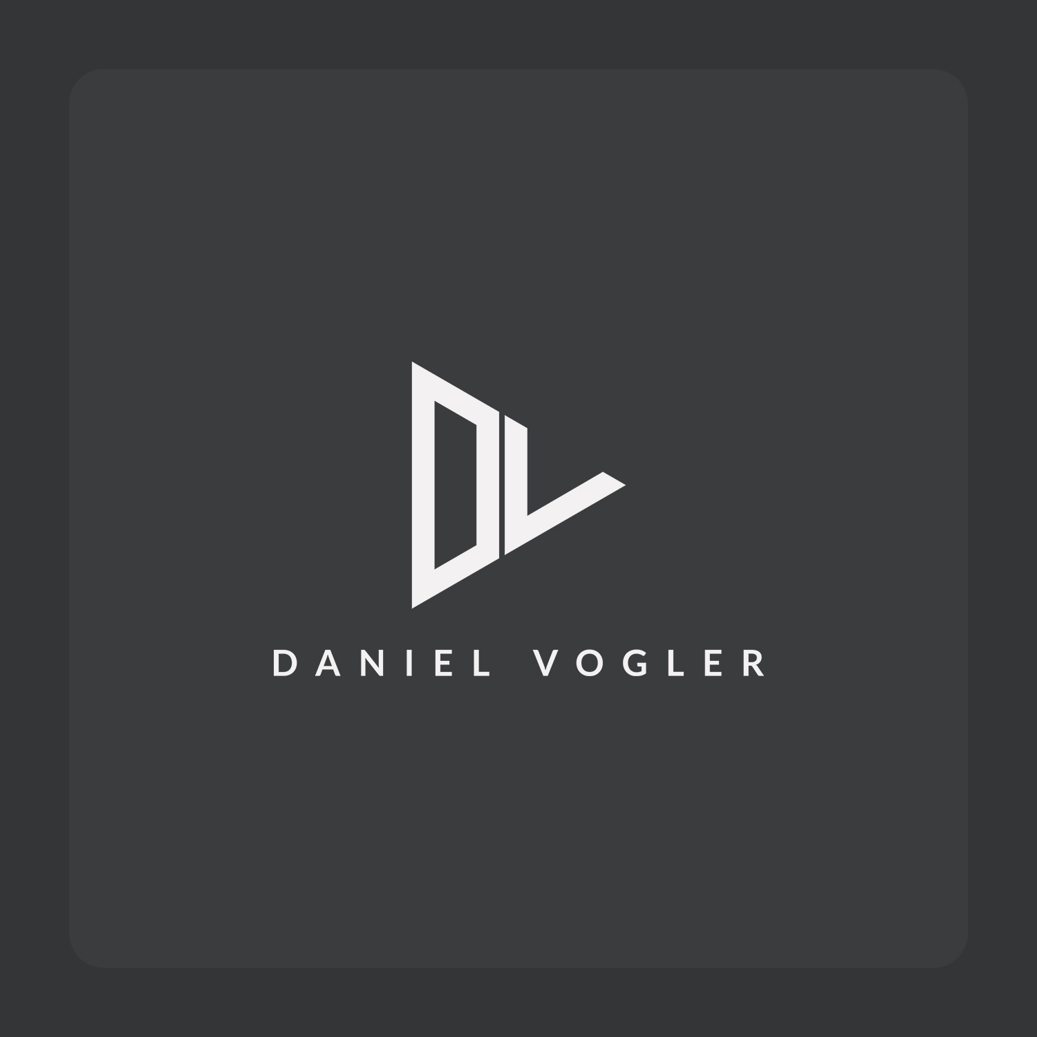 Logo Design by yhutomo for Daniel Vogler Arts & Consulting | Design #18702732