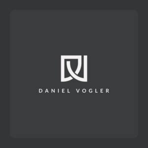 Logo-Design von yhutomo für Daniel Vogler Arts & Consulting | Design: #18702743