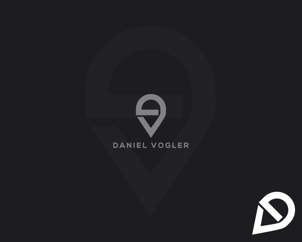Logo Design by Deep Night for Daniel Vogler Arts & Consulting | Design #18692089