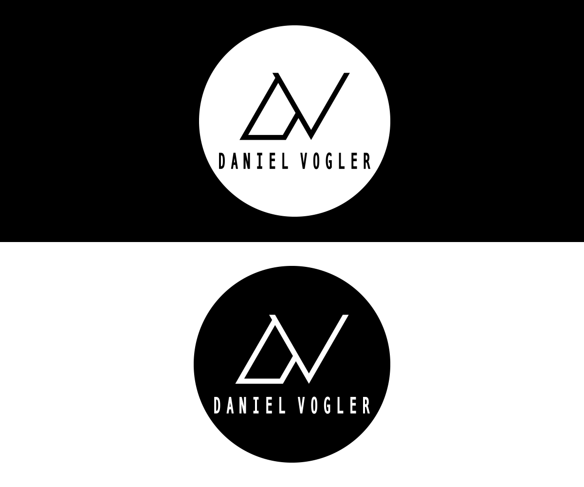 Logo Design by logofountain for Daniel Vogler Arts & Consulting | Design #18765027