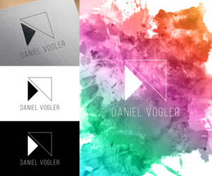 Logo Design by Antonio M for Daniel Vogler Arts & Consulting | Design: #18768714