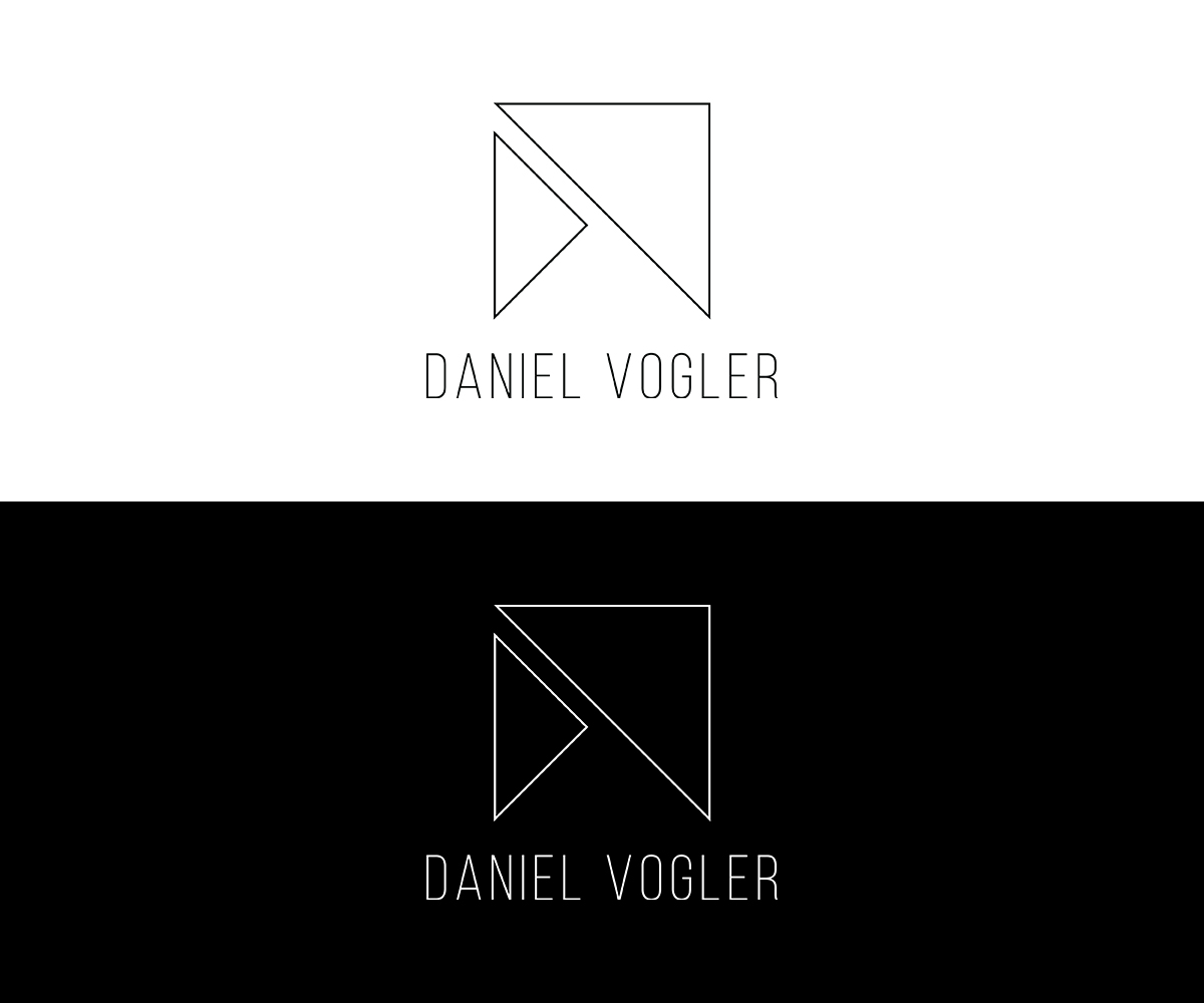 Logo-Design von Antonio M für Daniel Vogler Arts & Consulting | Design #18768715