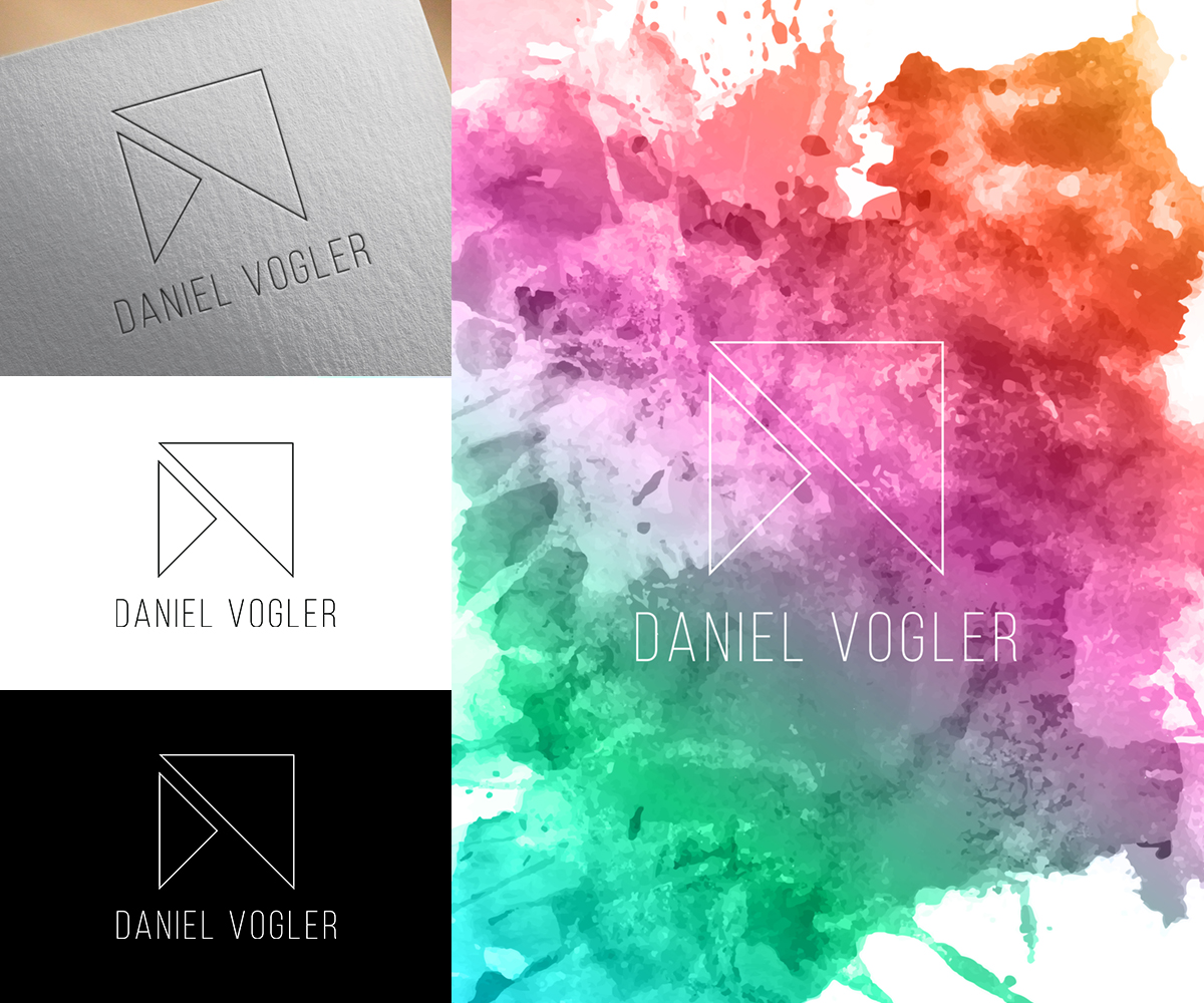 Logo-Design von Antonio M für Daniel Vogler Arts & Consulting | Design #18768723