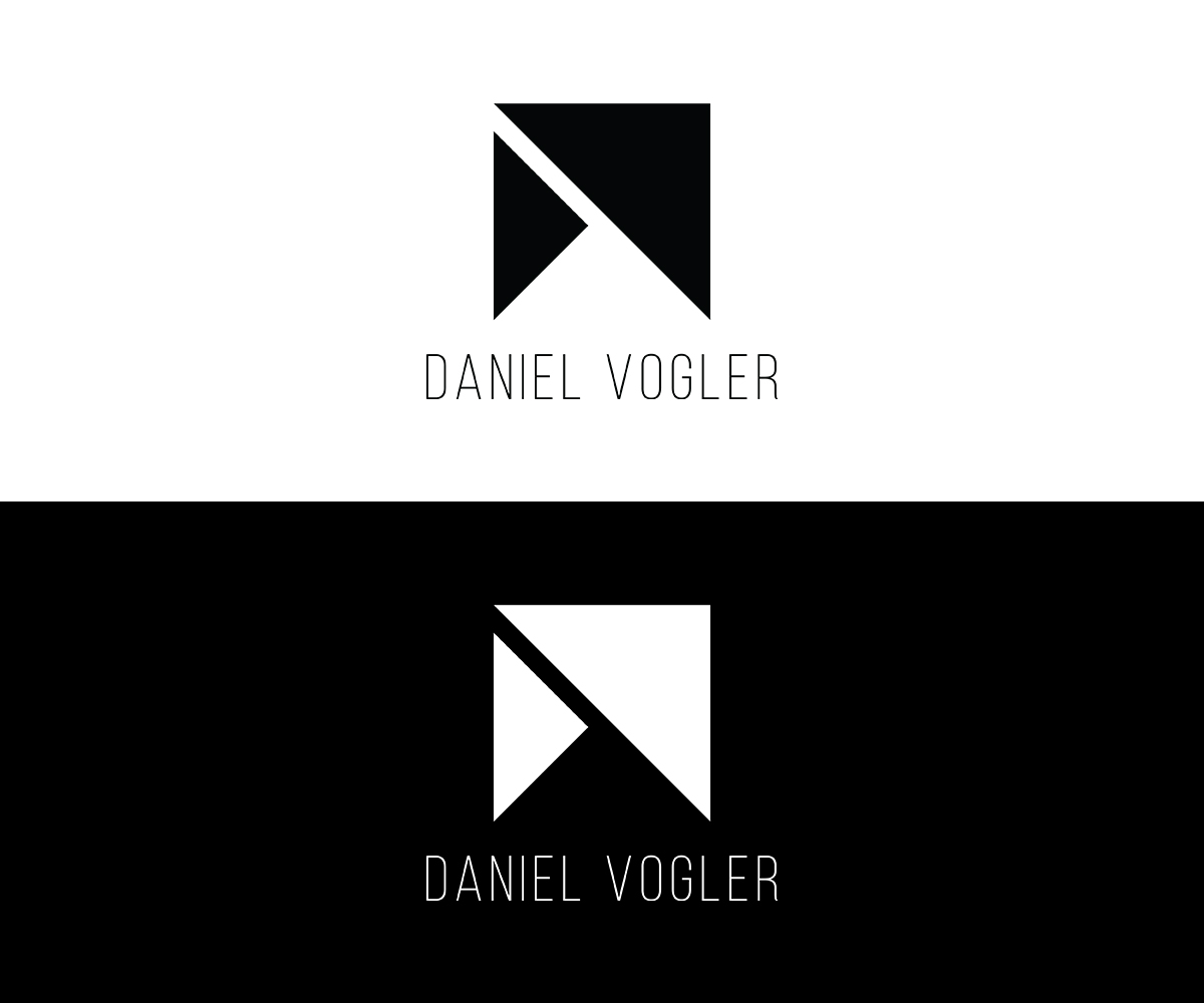 Logo-Design von Antonio M für Daniel Vogler Arts & Consulting | Design #18768731