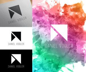 Logo Design by Antonio M for Daniel Vogler Arts & Consulting | Design: #18768735