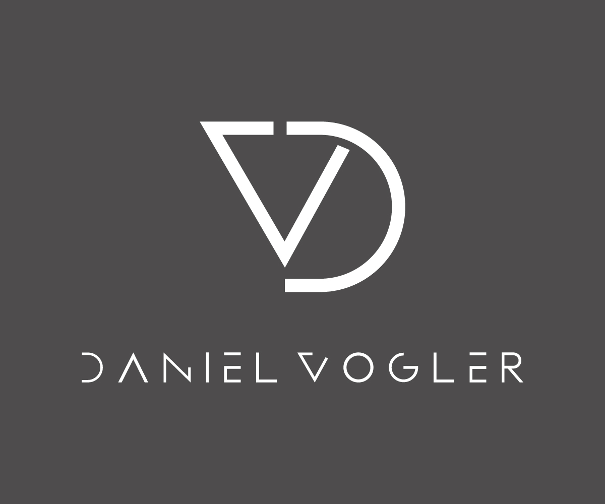 Logo Design by Zak deZign for Daniel Vogler Arts & Consulting | Design #18697008