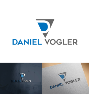 Logo Design by imyounuspathan 2 for Daniel Vogler Arts & Consulting | Design: #18687813