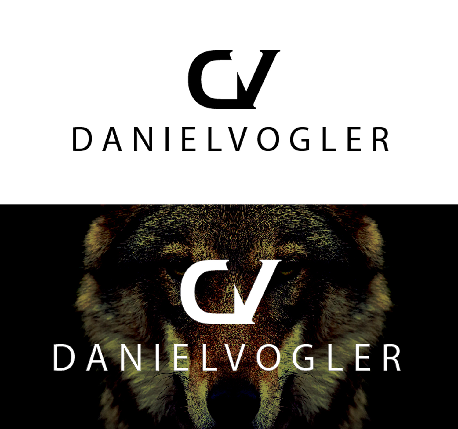 Diseño de Logo por Meghcreations para Daniel Vogler Arts & Consulting | Diseño #18696658