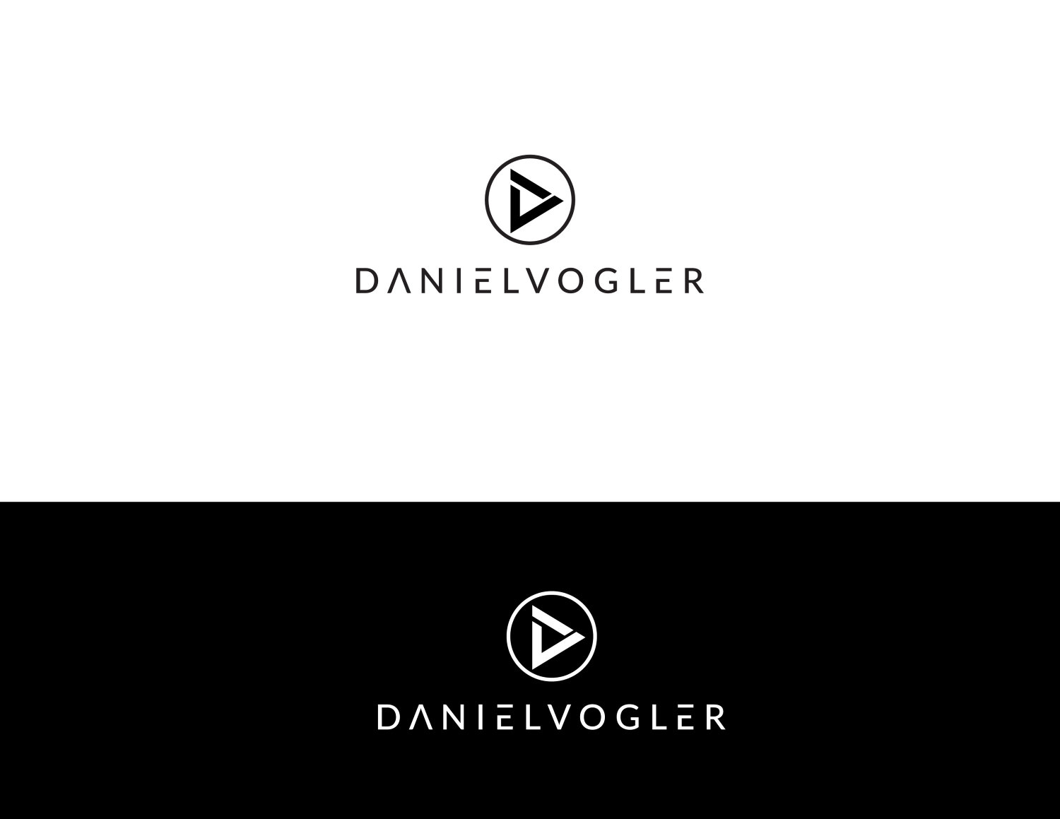 Logo Design by Eric 15 for Daniel Vogler Arts & Consulting | Design #18702542