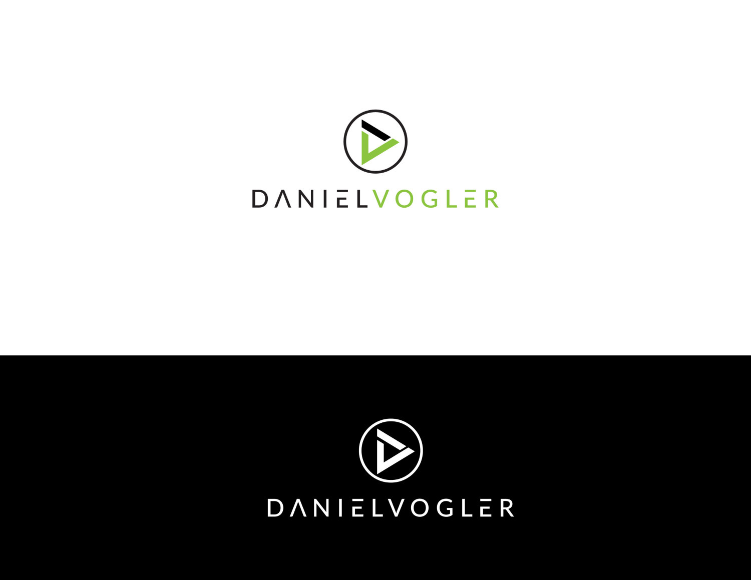 Logo Design by Eric 15 for Daniel Vogler Arts & Consulting | Design #18702577