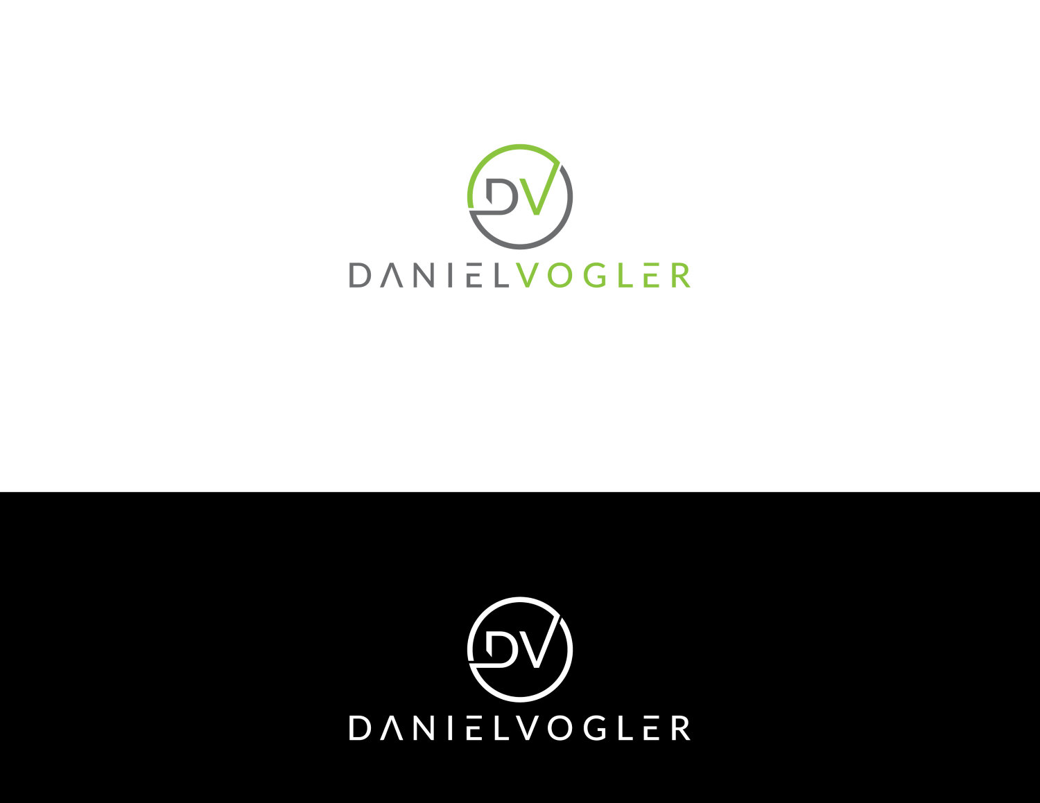Logo Design by Eric 15 for Daniel Vogler Arts & Consulting | Design #18702619