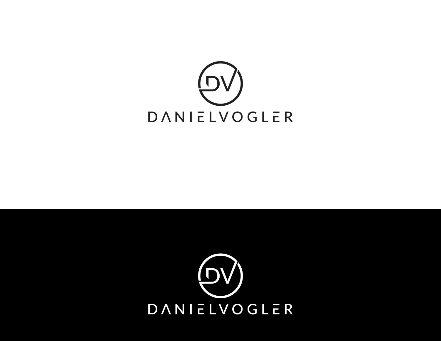 Logo Design by Eric 15 for Daniel Vogler Arts & Consulting | Design #18702624