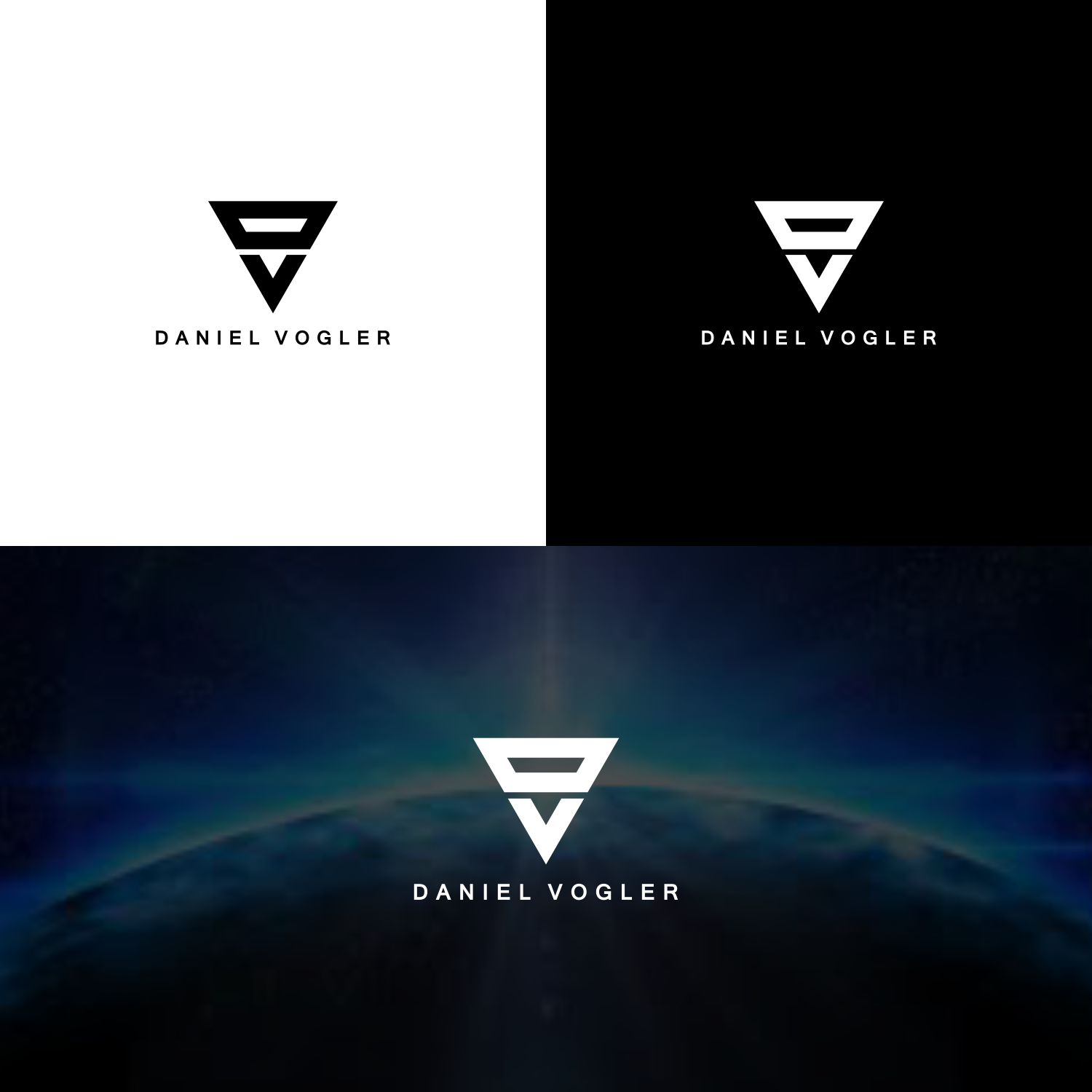 Logo Design by syabania for Daniel Vogler Arts & Consulting | Design #18723011