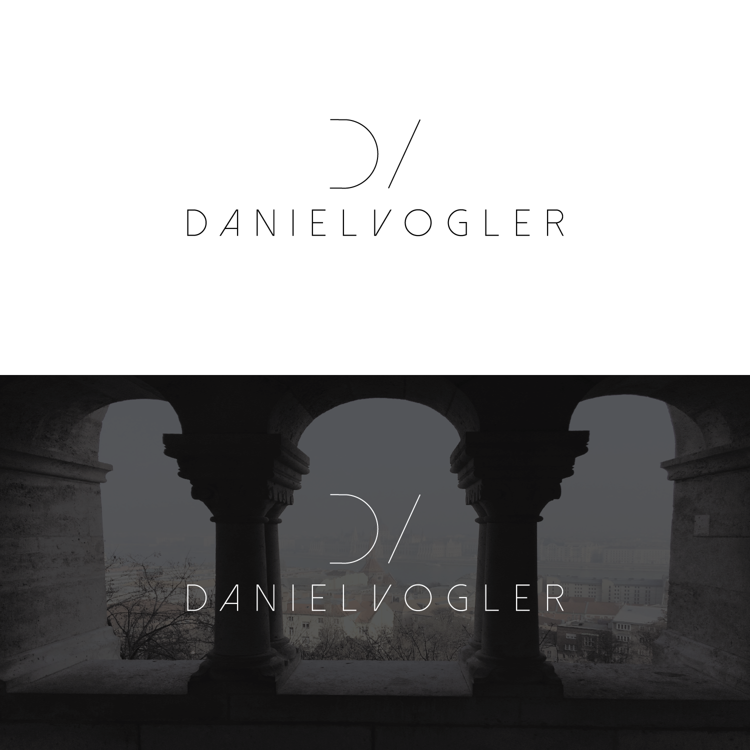 Design de Logo par MoleculeN pour Daniel Vogler Arts & Consulting | Design #18734851