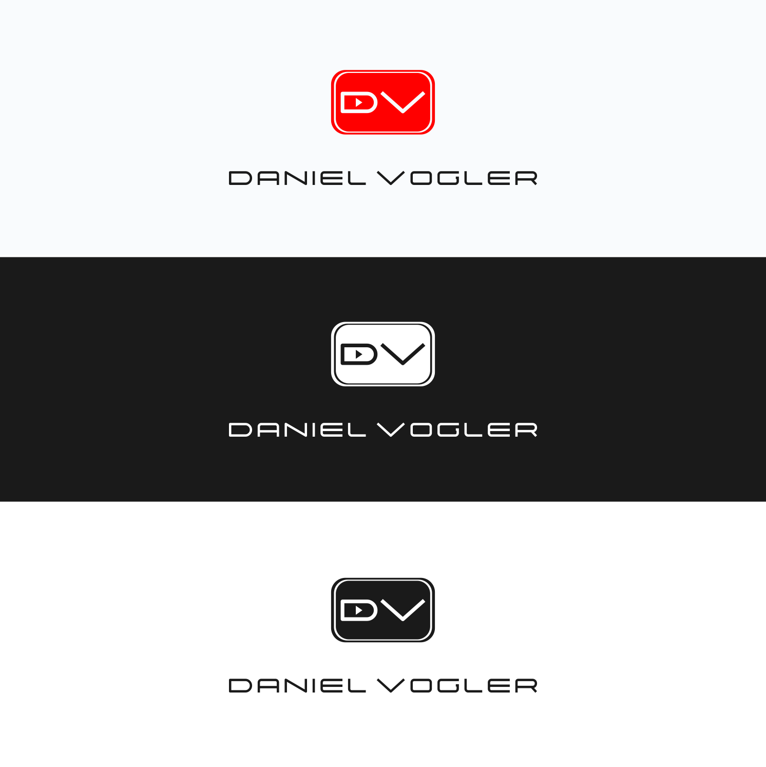 Logo Design by Santycreative for Daniel Vogler Arts & Consulting | Design #18756625