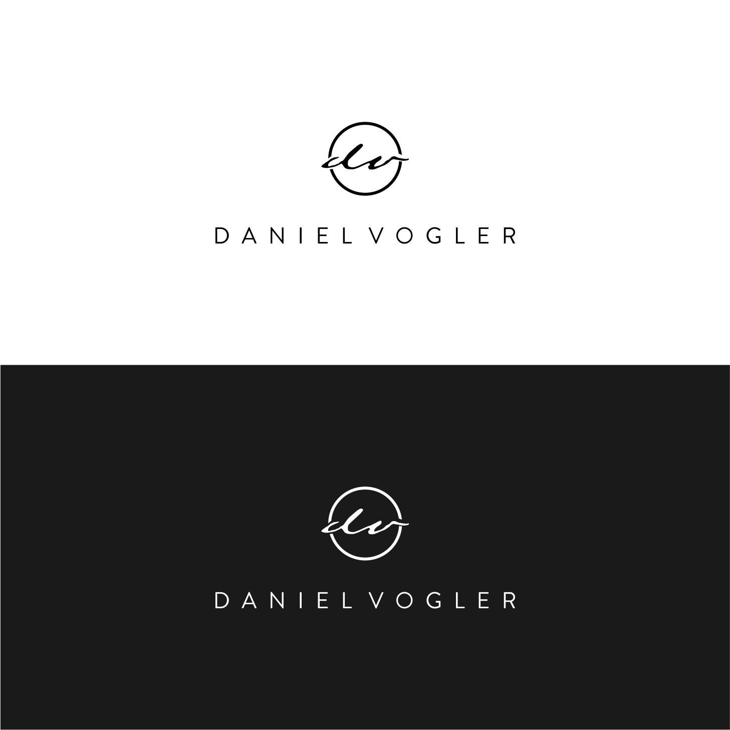 Logo Design by BlackmasK for Daniel Vogler Arts & Consulting | Design #18697461