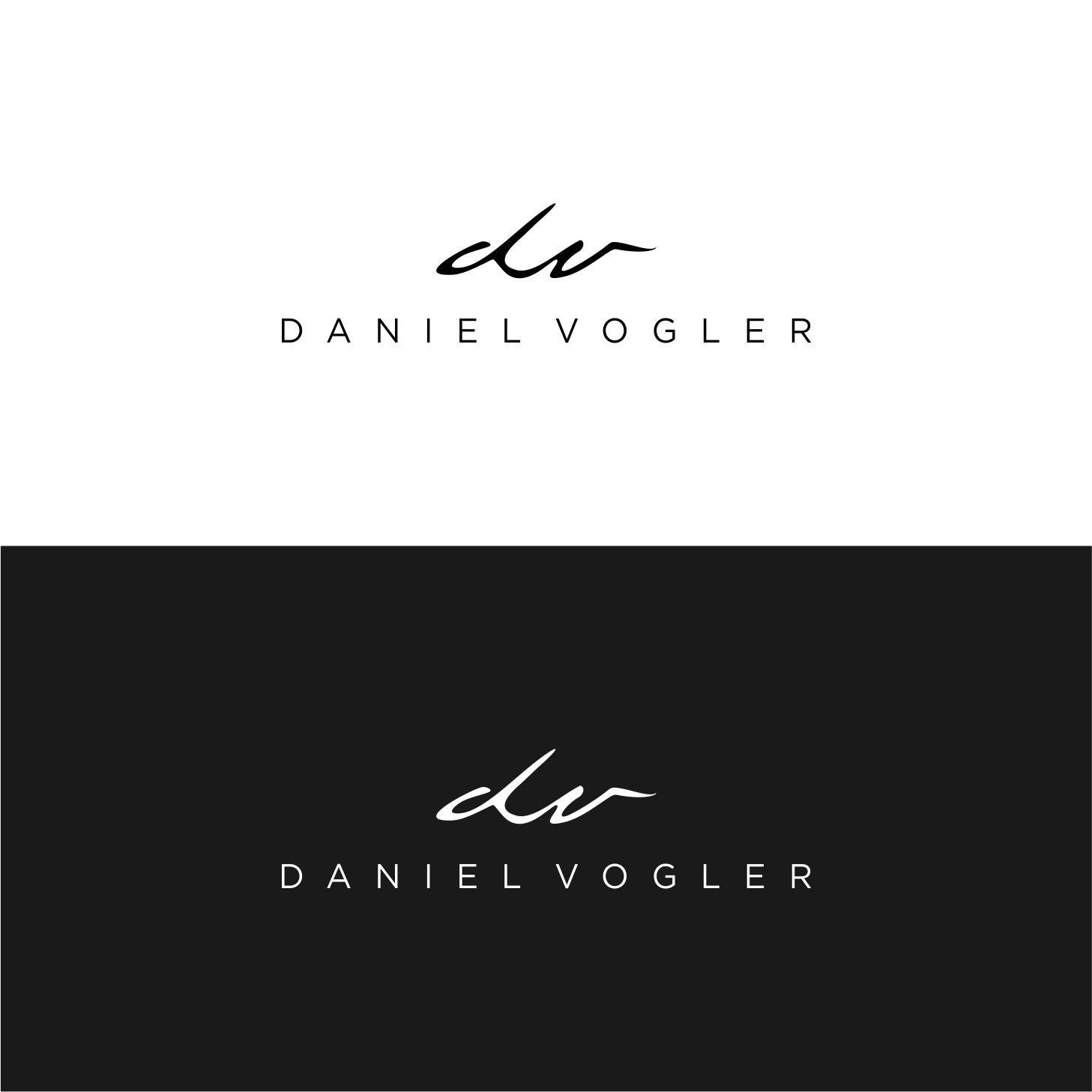 Logo Design by BlackmasK for Daniel Vogler Arts & Consulting | Design #18697462