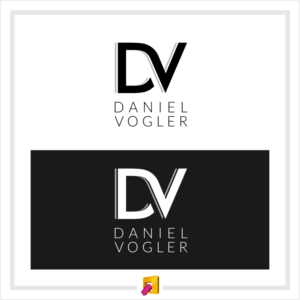 Logo Design by Sergio Medina for Daniel Vogler Arts & Consulting | Design: #18773380