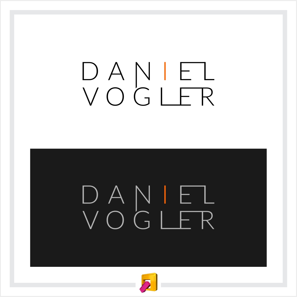 Logo Design by Sergio Medina for Daniel Vogler Arts & Consulting | Design #18773386