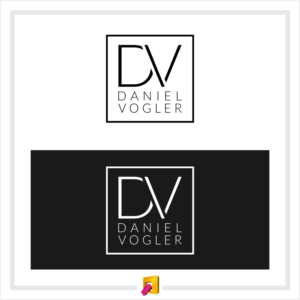 Logo Design by Sergio Medina for Daniel Vogler Arts & Consulting | Design: #18773389