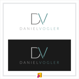 Logo Design by Sergio Medina for Daniel Vogler Arts & Consulting | Design: #18773393