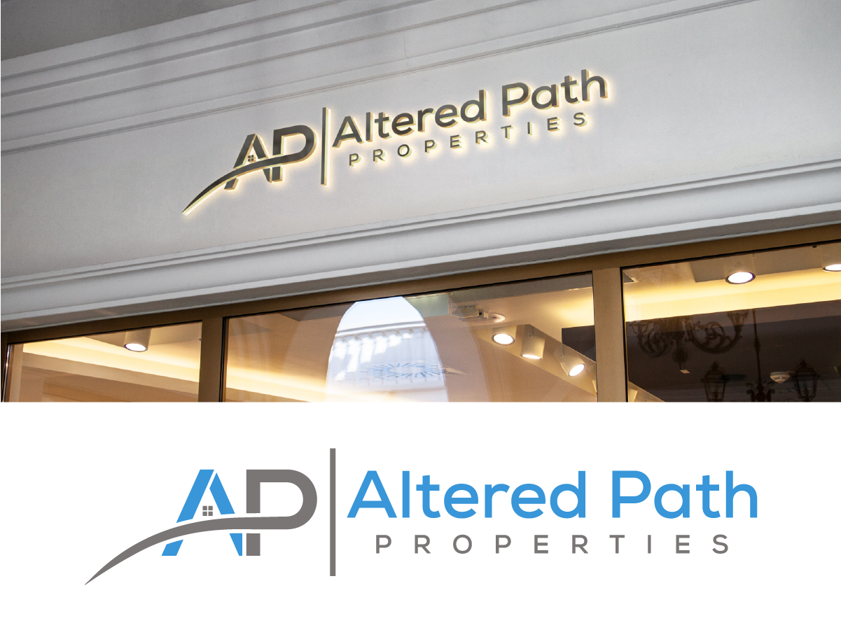 Logo Design by HDart for Altered Path Properties | Design: #19081394