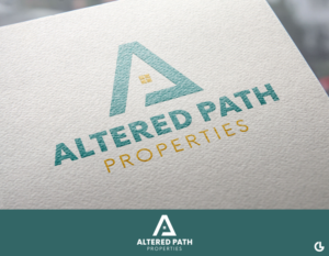 Logo Design by R!CKY for Altered Path Properties | Design: #19070784