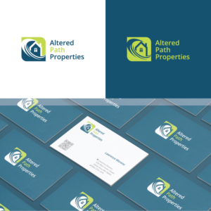 Logo Design by sez_inn for Altered Path Properties | Design #19059394