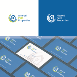 Logo Design by designbysy for Altered Path Properties | Design: #19060375