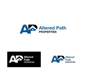 Logo Design by Isnah Logo for Altered Path Properties | Design: #19046516