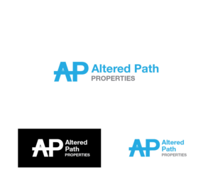 Logo Design by Isnah Logo for Altered Path Properties | Design: #19046517