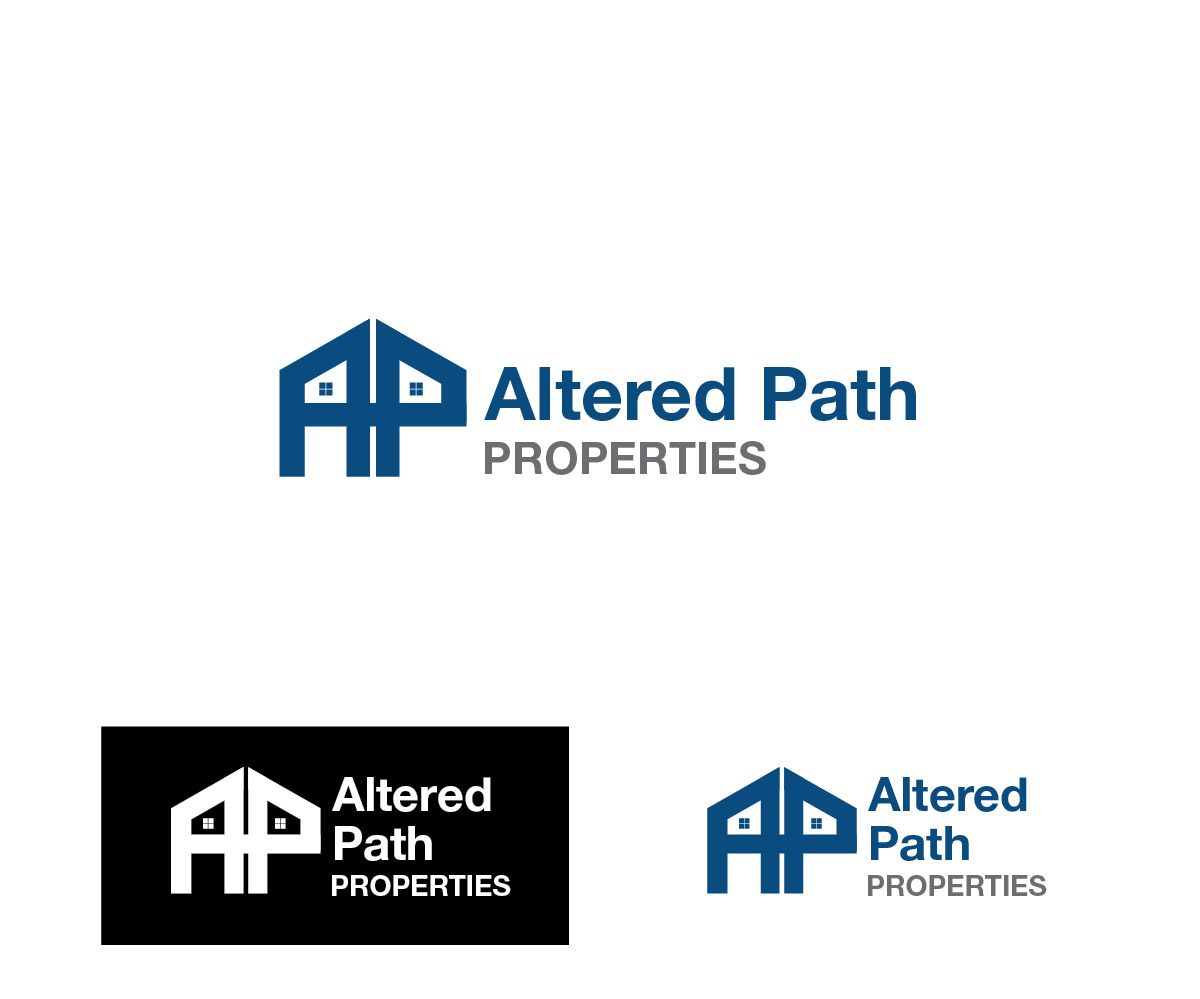 Logo-Design von Isnah Logo für Altered Path Properties | Design #19046519