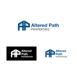 Logo Design by Isnah Logo for Altered Path Properties | Design: #19046519