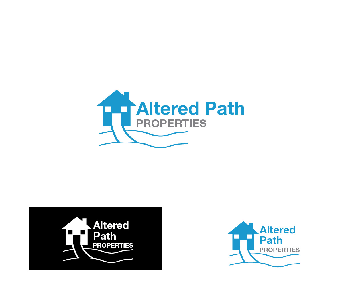 Logo Design by Isnah Logo for Altered Path Properties | Design #19046520