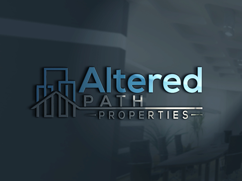Diseño de Logo por NEOTERIC para Altered Path Properties | Diseño #19054450