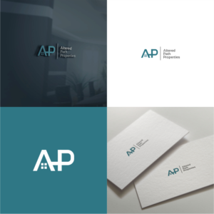 Logo Design by anak mama for Altered Path Properties | Design #19052907